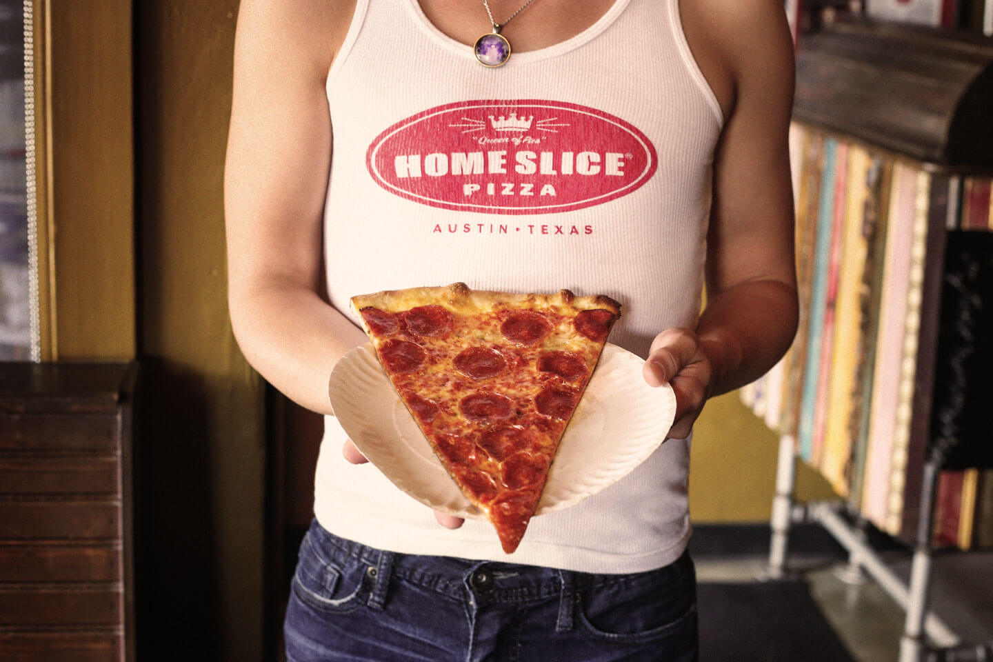 About - Home Slice Pizza